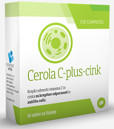 cink tablete